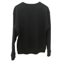 Mc Q Alexander Mc Queen Top Cotton in Black