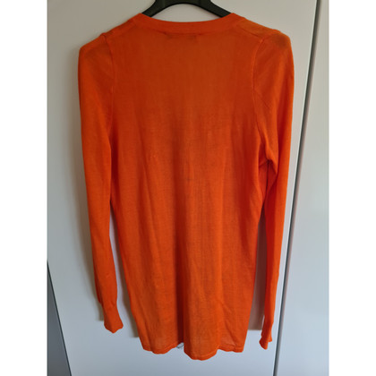 Blumarine Bovenkleding Zijde in Oranje