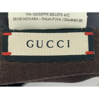 Gucci Gloves in Black