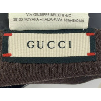 Gucci Guanti in Nero