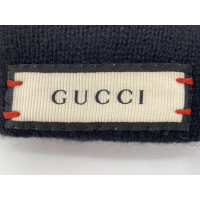 Gucci Guanti in Pelle in Color carne