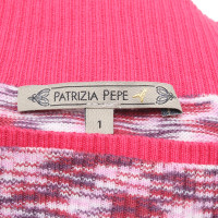 Patrizia Pepe Knit dress in multicolor