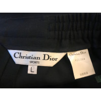 Christian Dior gonna in nero