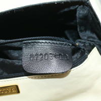 Bally Handbag Leather in Gold