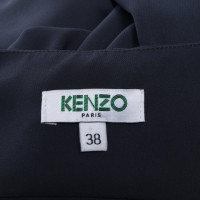 Kenzo Jumpsuit in Blau