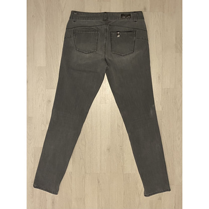Liu Jo Jeans aus Jeansstoff in Grau