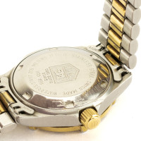 Tag Heuer 2000 Professional 200 Meters aus Stahl in Gold