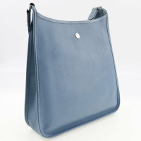 Hermès Vespa Leather in Blue