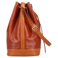 Louis Vuitton Noé Grand Leather in Brown