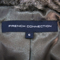 French Connection Korte faux bont