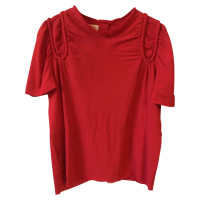 Marni Blouse shirt in red