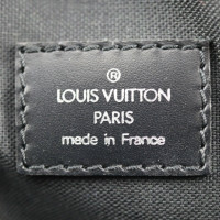 Louis Vuitton Umhängetasche aus Canvas in Grün
