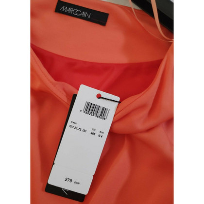 Marc Cain Dress Viscose in Red