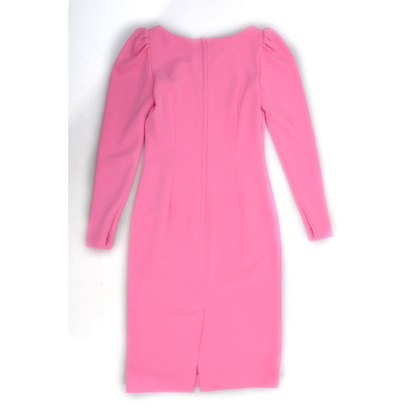 Dolce & Gabbana Kleid in Rosa / Pink