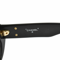 Chanel Matelassée en Noir