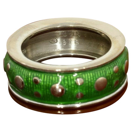 Gübelin Ring in Green