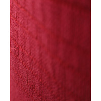 Miu Miu Kleid aus Baumwolle in Rot