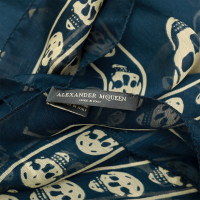 Alexander McQueen Scarf/Shawl Silk