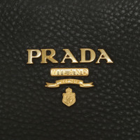 Prada Shoppers in Black