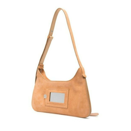 Mulberry X Acne Studios Shoulder bag Leather in Cream