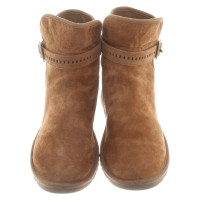 Ugg Ankle boots in brown