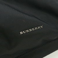 Burberry Sac à dos en Noir