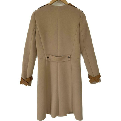 Chloé Jacket/Coat in Beige