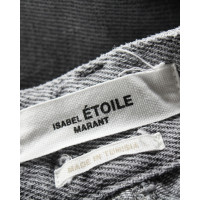 Isabel Marant Skirt Cotton in Grey