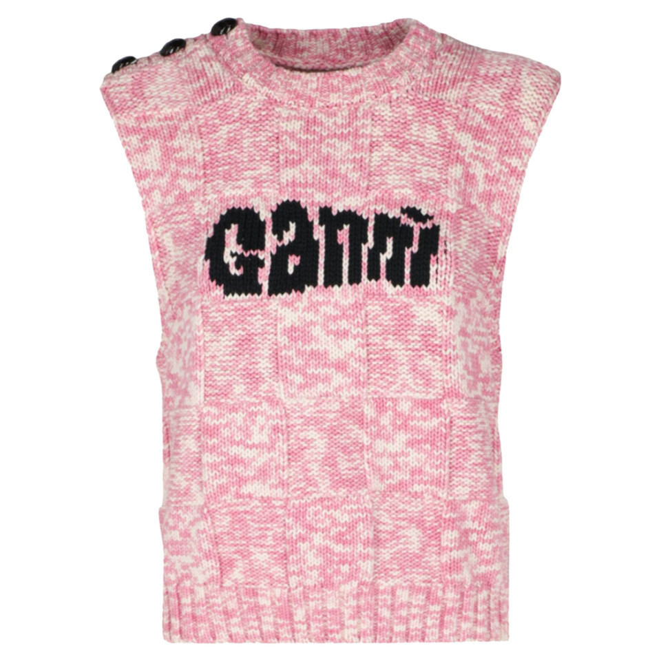 Ganni Knitwear in Pink