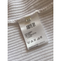 Aniye By Robe en Coton en Blanc