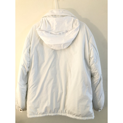 Mcm Jacket/Coat in White