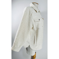 Ba&Sh Jacket/Coat Cotton in White