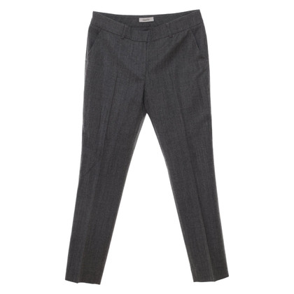 Cappellini Trousers Wool in Grey