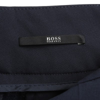 Hugo Boss Pantalone in blu scuro