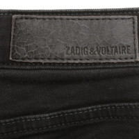 Zadig & Voltaire Jeans in zwart