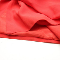 Alexander McQueen Dress in Red