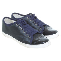 Lanvin Sneakers in blu