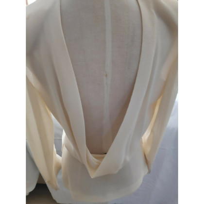 Paco Rabanne Top in Cream