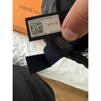 Louis Vuitton Hoed/Muts Katoen in Zwart