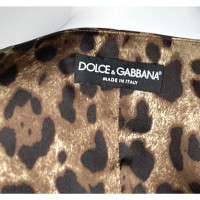 Dolce & Gabbana Vest Wool