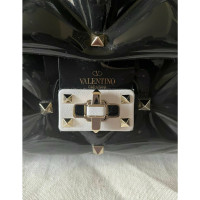 Valentino Garavani Candystud Bag Patent leather