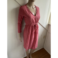 Odd Molly Dress Cotton in Pink