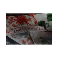 Emilia Wickstead  Kleid aus Baumwolle