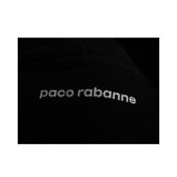 Paco Rabanne Blazer en Coton en Noir