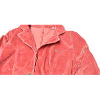 Burberry Blazer aus Baumwolle in Rosa / Pink