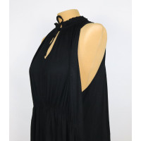 Hoss Intropia Kleid aus Viskose in Schwarz