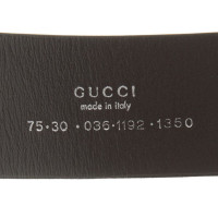 Gucci Cintura in Brown