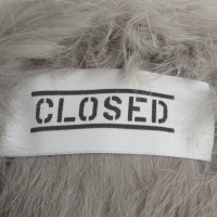 Closed Vest Bont in Grijs