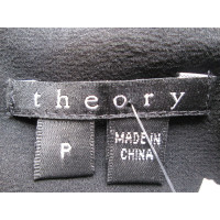 Theory Robe en Noir
