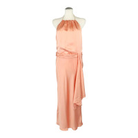 Liu Jo Kleid aus Viskose in Rosa / Pink